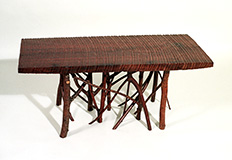 Illustration for article titled Rustic Furniture, Maine, and a Weekend
